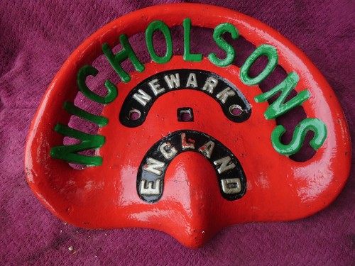 Tractor implement seat - tractor,