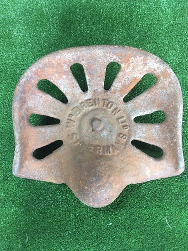 Vintage brenton ltd st - wm.,