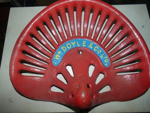 Doyle ltd tractor - doyle,