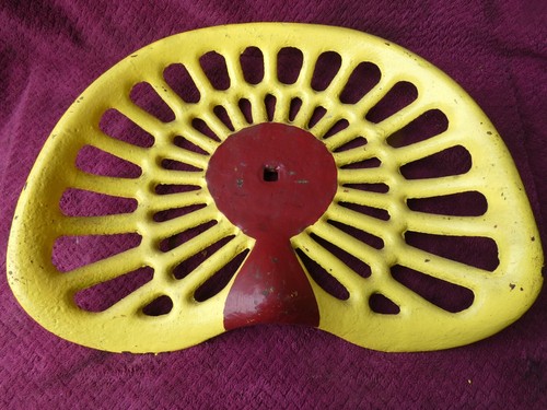 Tractor implement seat - tractor,