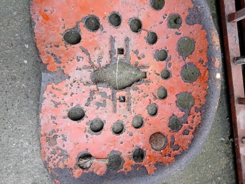 Vintage tractor seat - vintage,