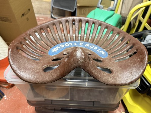 Cast iron william doyle co - iron,
